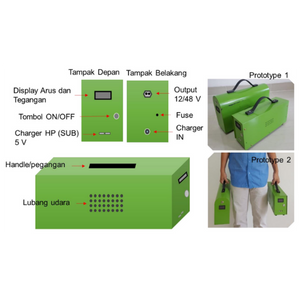 Tabung Listrik Talis